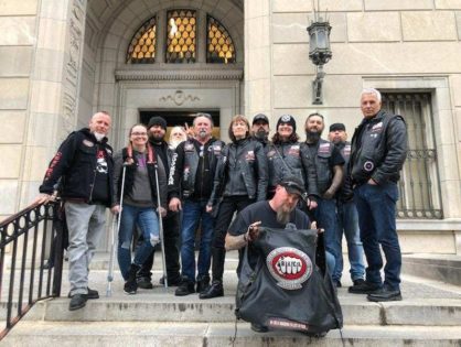 New Episode Of The Podcast With Chris Homrich Of Baca Bikers Against Child Abuse Spread The Positive