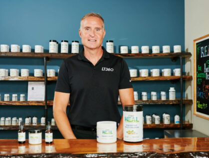 The LT360 Coach's Health Show is Back!