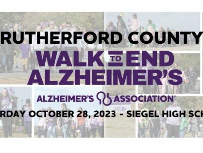 Special episode of the STP Pod! Dena Oneal with Stones River Consultant & Walk to End Alzheimer's - Rutherford County!