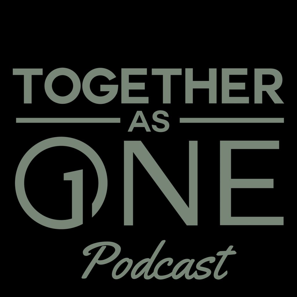 Together as One podcast artwork